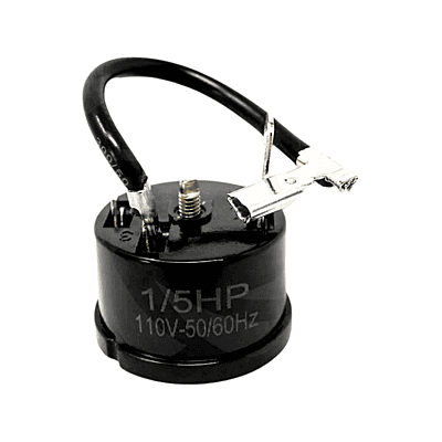 Protector Térmico KLIXON 1/5 HP, Voltaje 110 Coldtek PRTRTK005