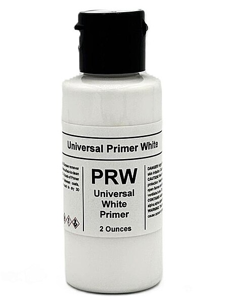 Universal Primer White UP-PRW-2