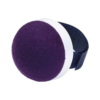 Bracciale punta spilli con nastro a strappo