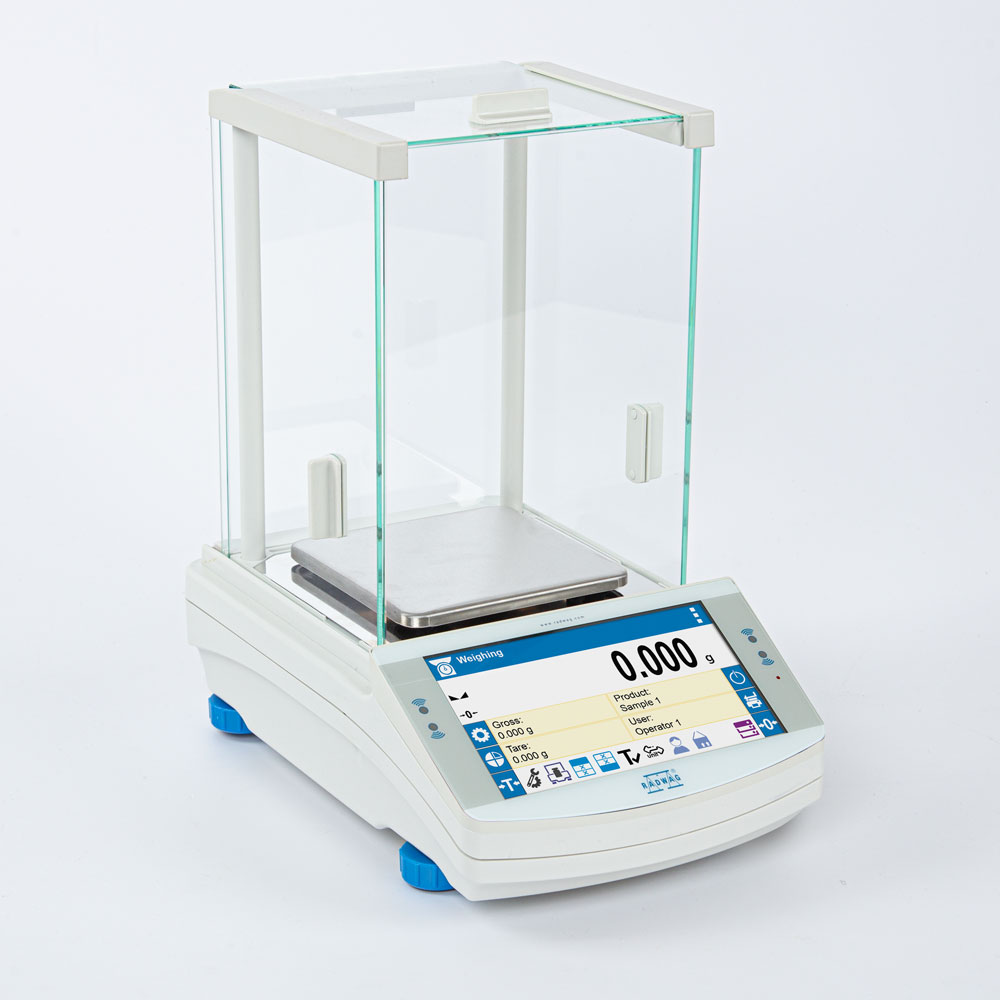 PS 3000.X2 Precision Balance