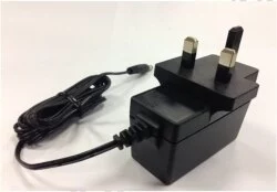 Switch Mode Power Supply for Single Unit Chargers, UK/HK Plug — PS000037A02