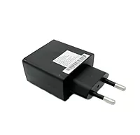 PS WALL 240VAC UNIVERSAL EURO ADAPTER 5VDC/1.5A L6 USB-A DETACHABLE - PS000150A32