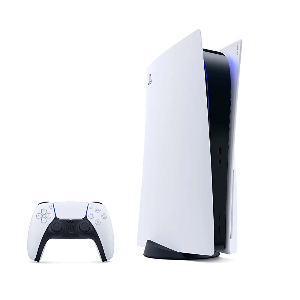 Playstation 5 Disc Edition