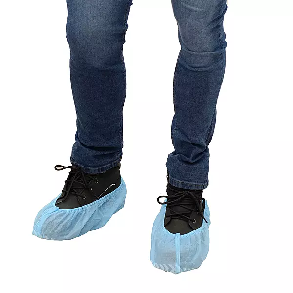 Non-Skid Shoe Cover, Universal
