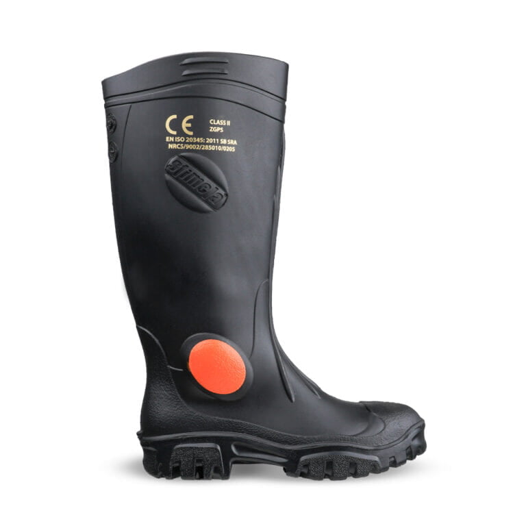 SHOSHOLOZA HEAVY DUTY KNEE LENGTH STC GUMBOOT