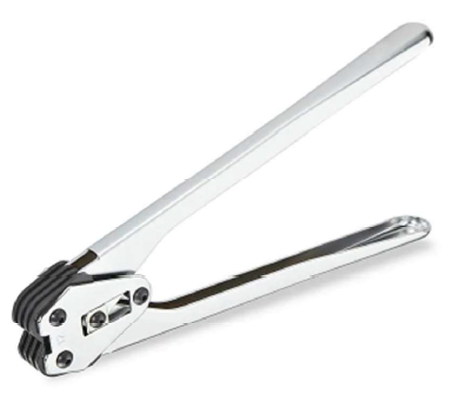 PINZA SELLADORA PARA FLEJE METALICO 3/4