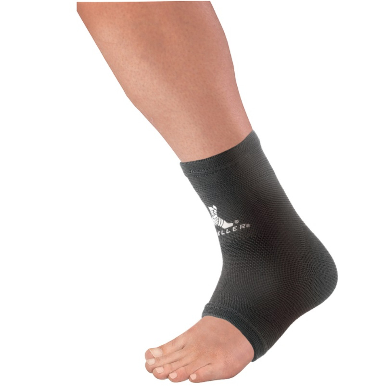Elastic Ankle Support by Mueller - 1 each