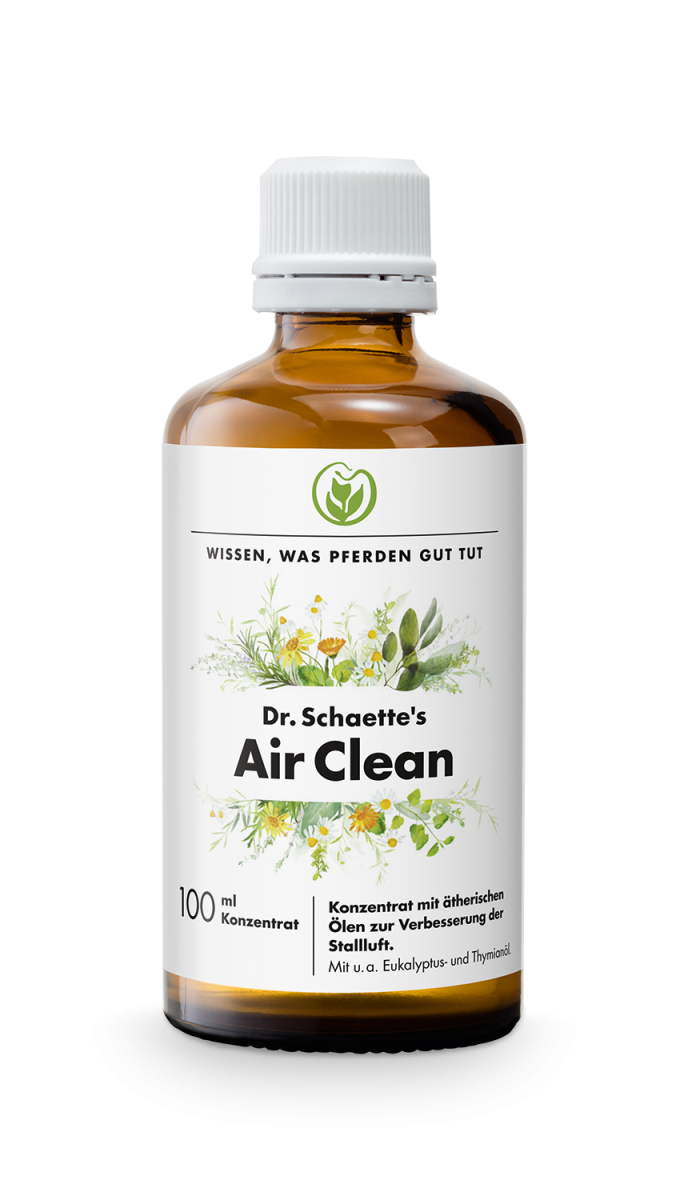 Dr. Schaette's Air Clean
