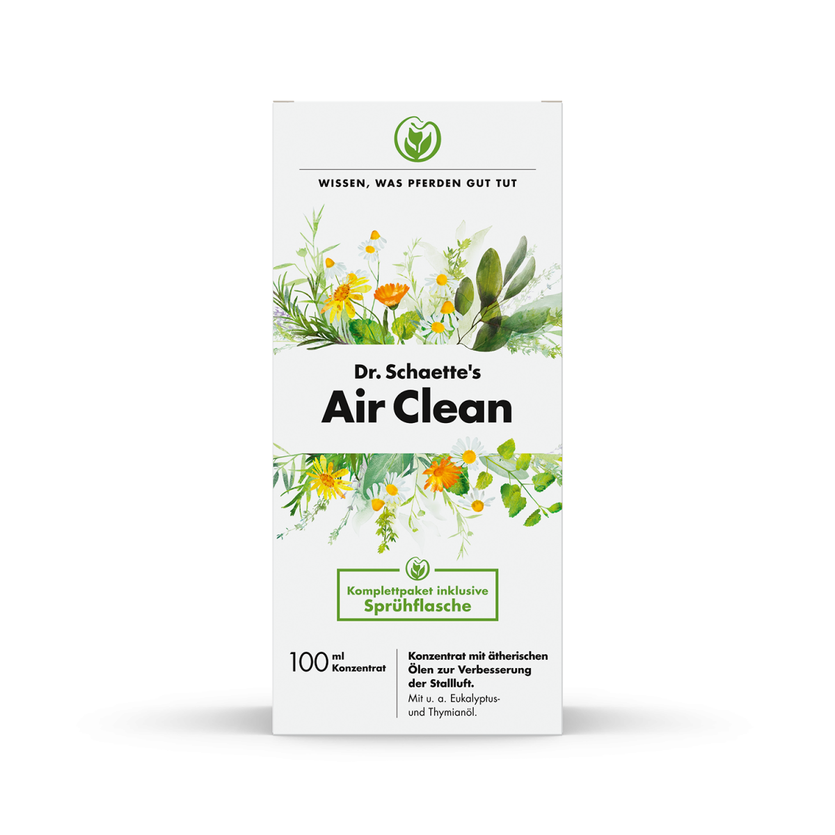 Dr. Schaette's Air Clean