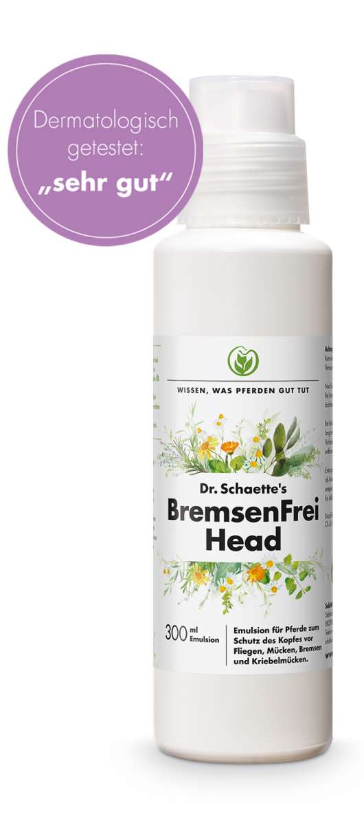 Dr. Schaette´s BremsenFrei Head