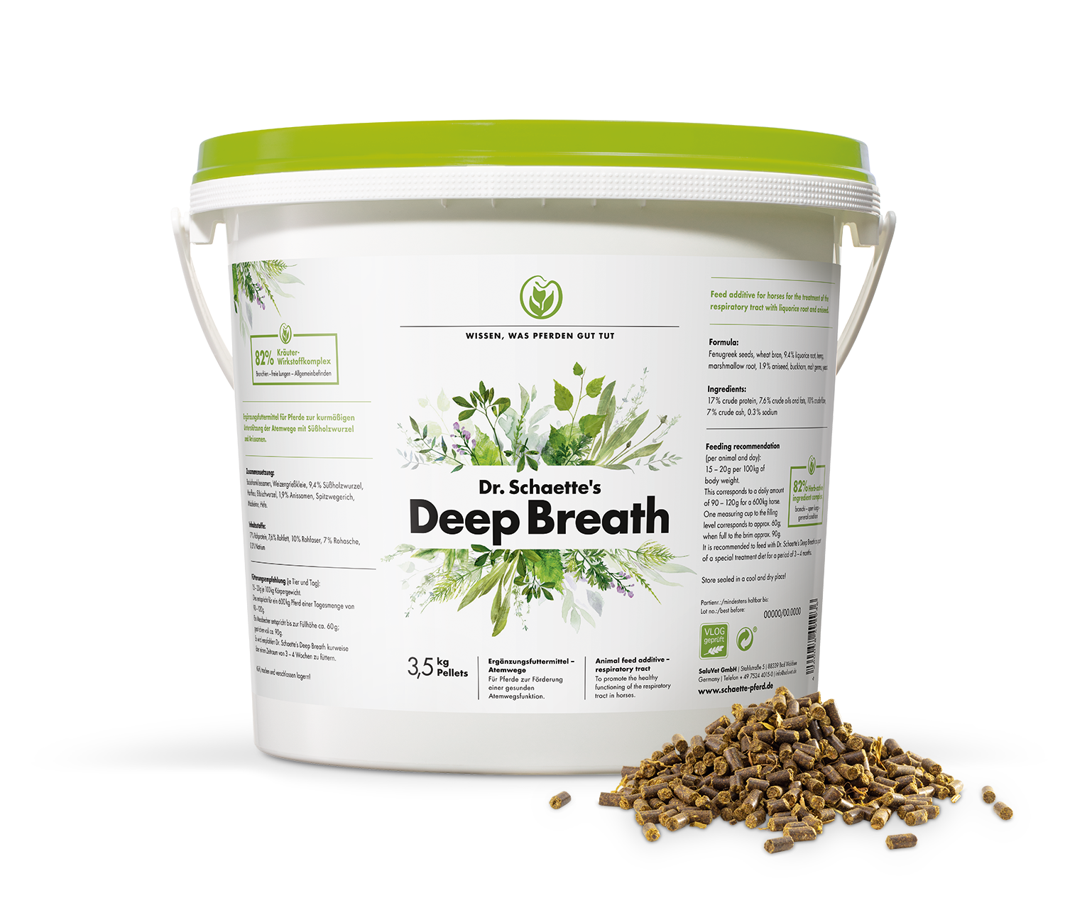 Dr. Schaette´s Deep Breath