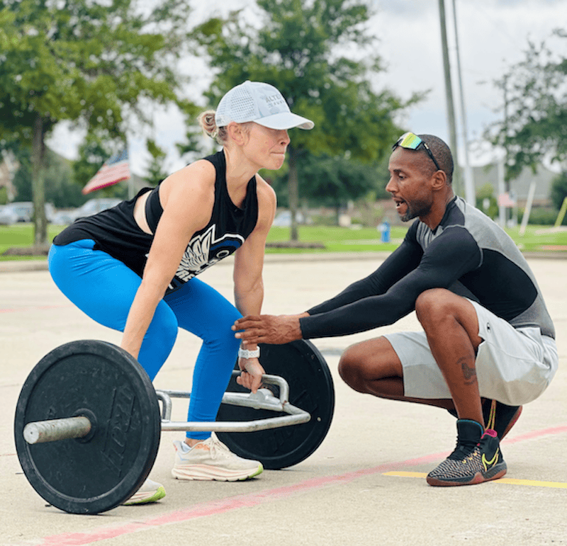 Athlete Development 1 x 45 min