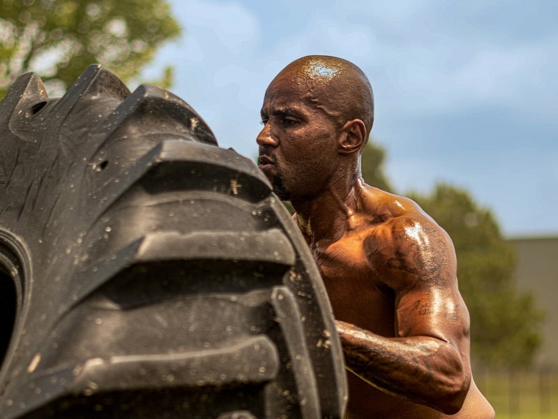 12 sessions x 30m of Private PT