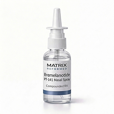Bremelanotide PT-141 Nasal Spray