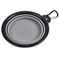 Altitude Poppy Collapsible Silicone Pet Bowl – 300ml