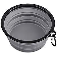 Altitude Poppy Collapsible Silicone Pet Bowl – 300ml
