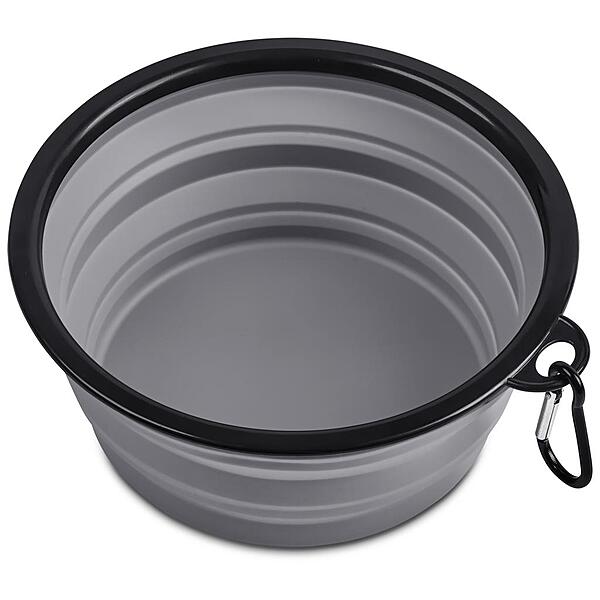 Altitude Poppy Collapsible Silicone Pet Bowl – 300ml
