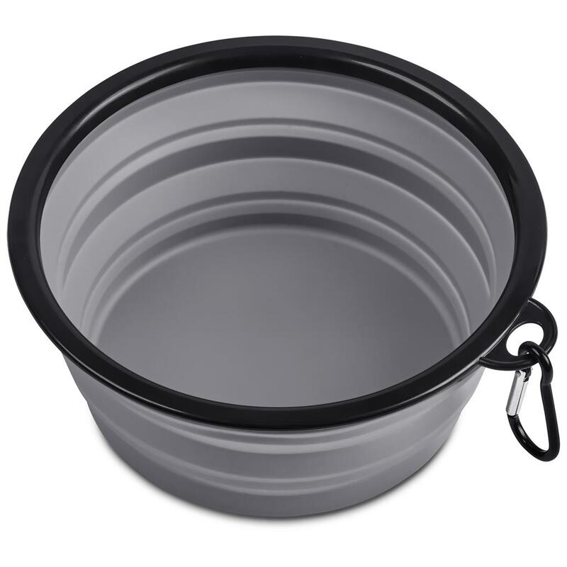 Altitude Poppy Collapsible Silicone Pet Bowl – 300ml