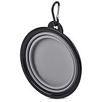 Altitude Poppy Collapsible Silicone Pet Bowl – 300ml