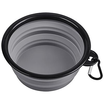 Altitude Harley Collapsible Pet Bowl – 650ml