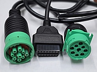 PowR-TRAC J1939 Y-Cable