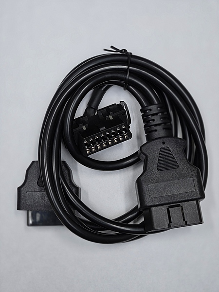 PowR-TRAC OBD2 Y-Cable