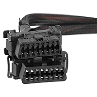 PowR-TRAC OBD2 Y-Cable