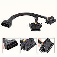 PowR-TRAC OBD2 Y-Cable