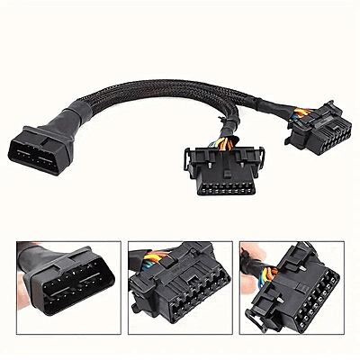 PowR-TRAC OBD2 Y-Cable