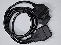 PowR-TRAC OBD2 Y-Cable