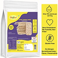 Multi-Flavour Rice Bars  (150g × 5 Family Pack)