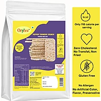 Multi-Flavour Rice Bars (150g × 5 Family Pack)