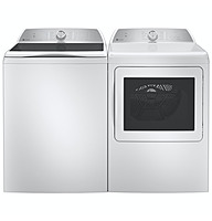 GE Profile™ PTD60EBSRWS ENERGY STAR® 7.4 cu. ft. Capacity aluminized alloy drum Electric Dryer GE Profile™ PTD60EBSRWS ENERGY STAR® 7.4 cu. ft. Capacity aluminized alloy drum Electric Dryer