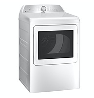 GE Profile™ PTD60EBSRWS ENERGY STAR® 7.4 cu. ft. Capacity aluminized alloy drum Electric Dryer GE Profile™ PTD60EBSRWS ENERGY STAR® 7.4 cu. ft. Capacity aluminized alloy drum Electric Dryer