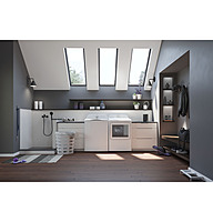 GE Profile™ PTD60GBSRWS ENERGY STAR® 7.4 cu. ft. Capacity aluminized alloy drum Gas Dryer GE Profile™ PTD60GBSRWS ENERGY STAR® 7.4 cu. ft. Capacity aluminized alloy drum Gas Dryer