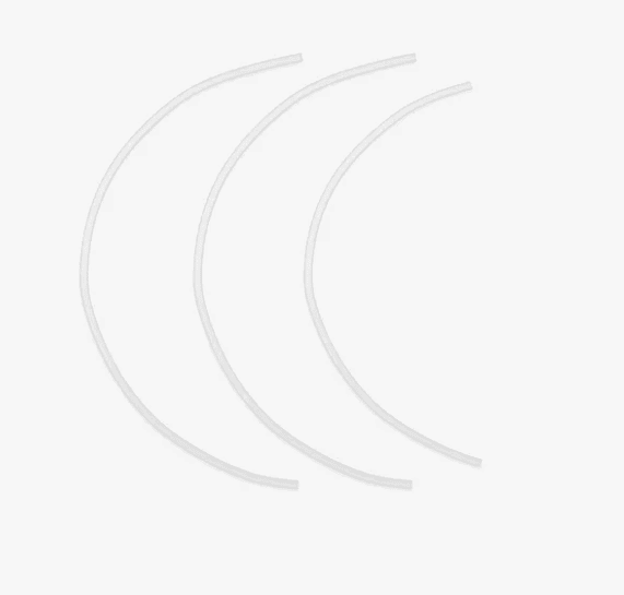 Bambu PTFE Tube A1 mini,A1,X1C,P1S,P1P