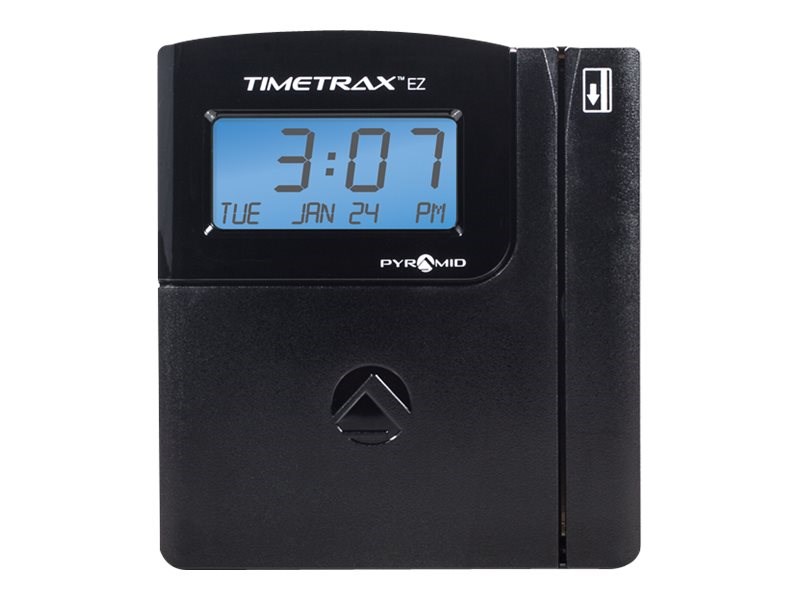 PYRAMID TIME TRAX EZ/NET TIME & ATTENDANCE SYSTEM