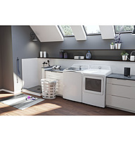 GE Profile™ PTW600BSRWS ENERGY STAR® 5.0 cu. ft. Capacity Washer GE Profile™ PTW600BSRWS ENERGY STAR® 5.0 cu. ft. Capacity Washer