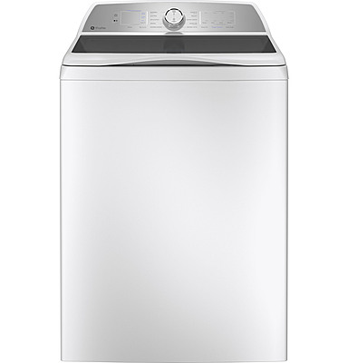 GE Profile™ PTW605BSRWS ENERGY STAR® 4.9 cu. ft. Capacity Washer