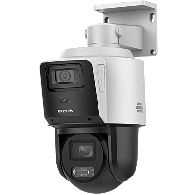 HiLook Dual-Lens 4MP+4MP TandemVu PTZ