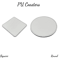 Coasters PU