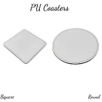 Coasters PU