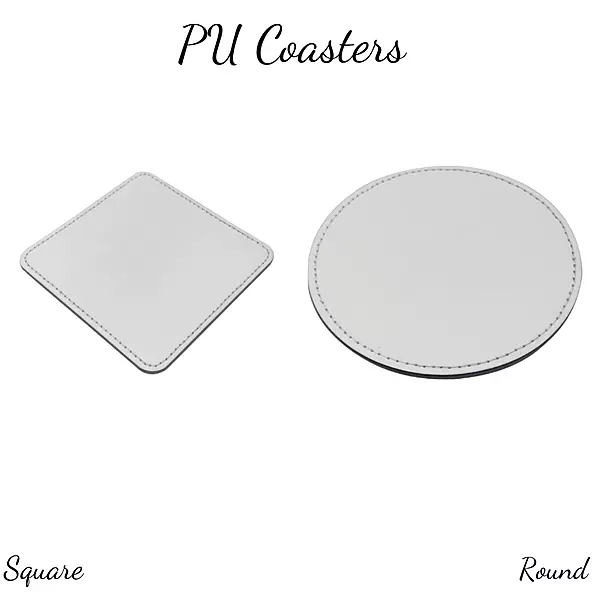 Coasters PU