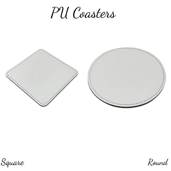 Coasters PU