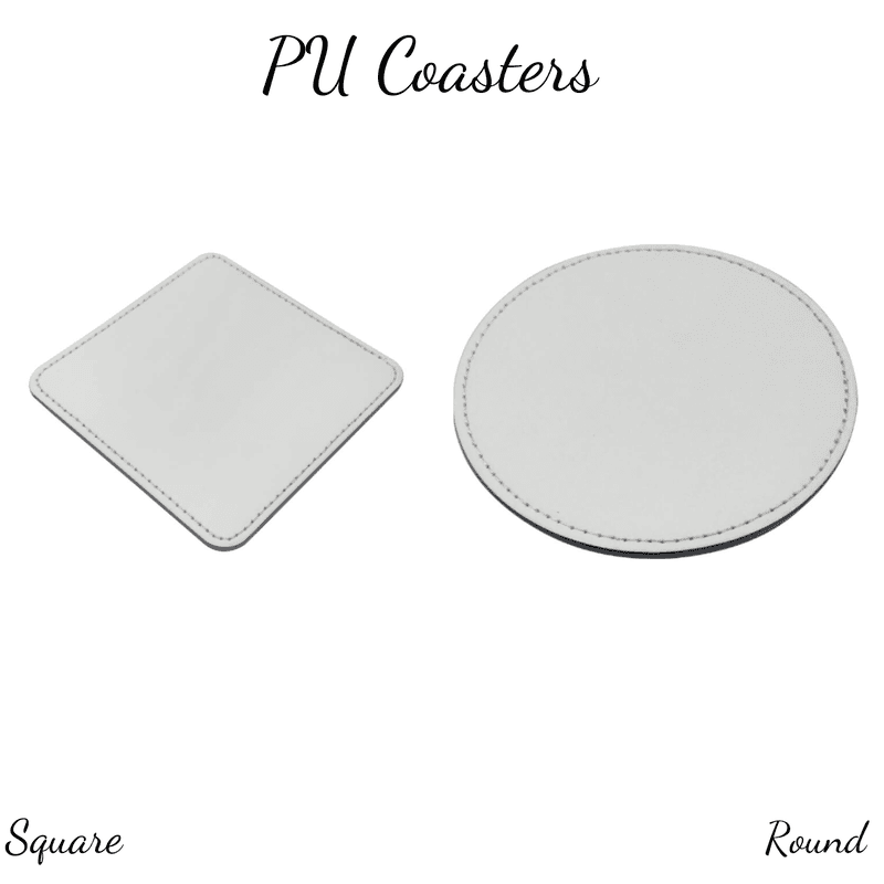 Coasters PU