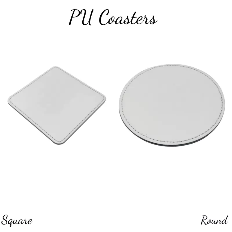 Coasters PU