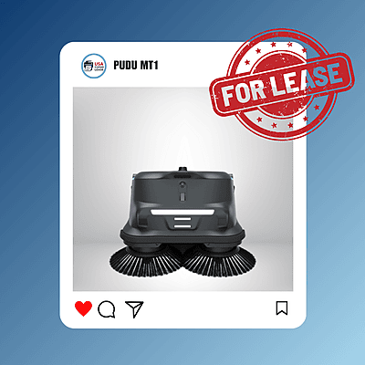 PUDU MT1 - Lease Option