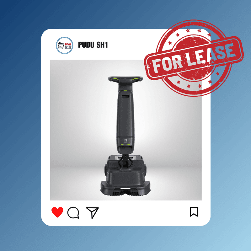 PUDU SH1 - Lease Option