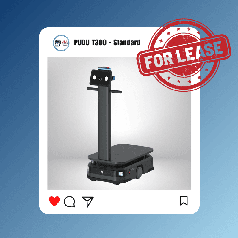 PUDU T300 Standard - Lease Option