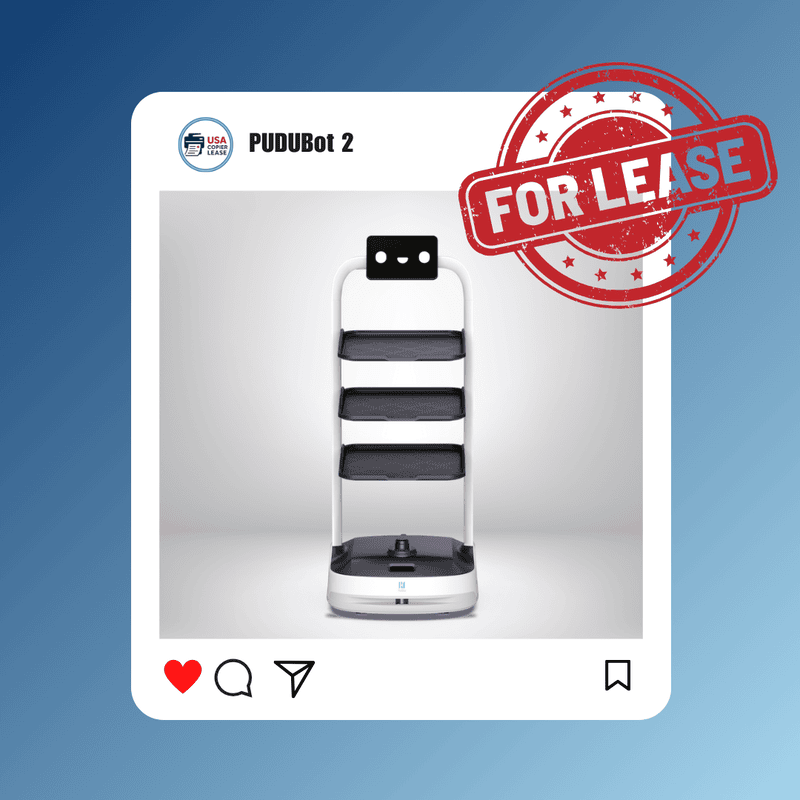 PUDUBot 2 - Lease Option